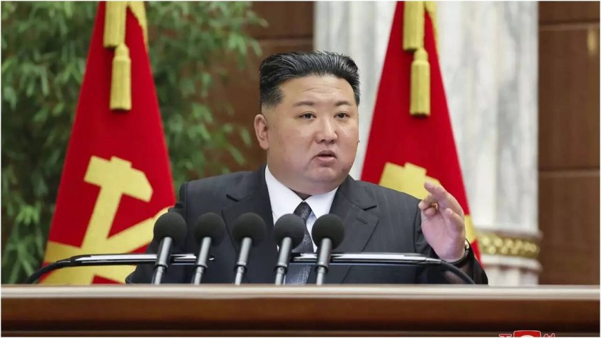 'Criminal act': North Korea says 'serious accident' occurred during warship launch ceremony