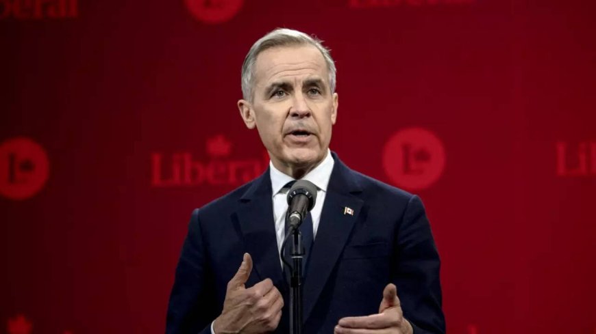 Canada in 'high level' talks to join US 'Golden Dome' missile defense plan: Mark Carney