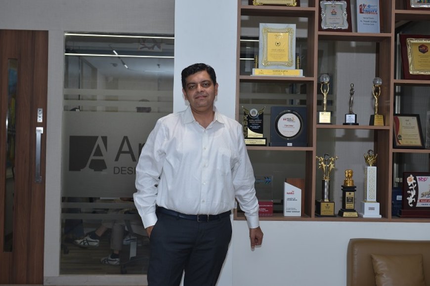 Breaking the Mold: How Tripat Girdhar is Innovating from the Inside Out