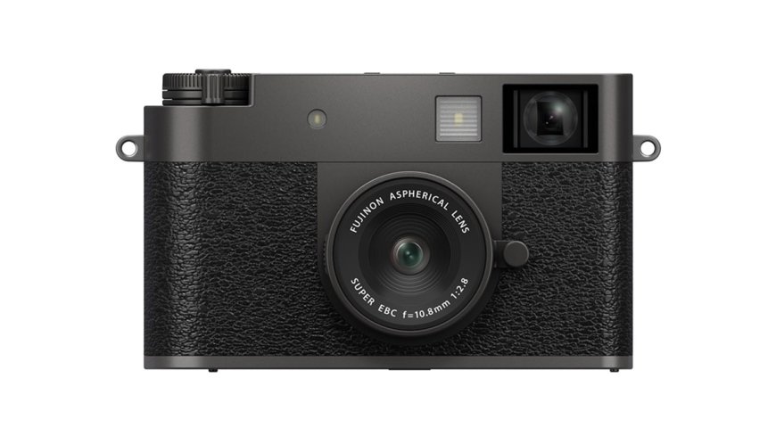 रेट्रो लुक और डिजिटल फीचर्स के साथ Fujifilm X half कॉम्पैक्ट डिजिटल कैमरा हुआ पेश