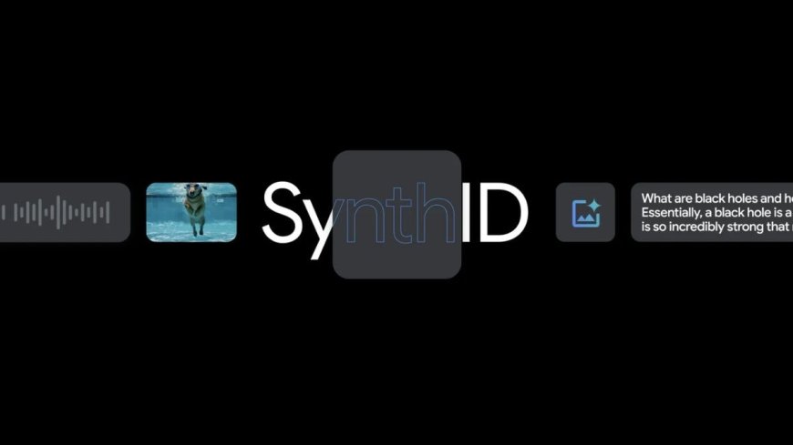 AI से बने कंटेंट की चुटकी में होगी पहचान! Google लाई SynthID Detector AI टूल, ऐसे करता है काम