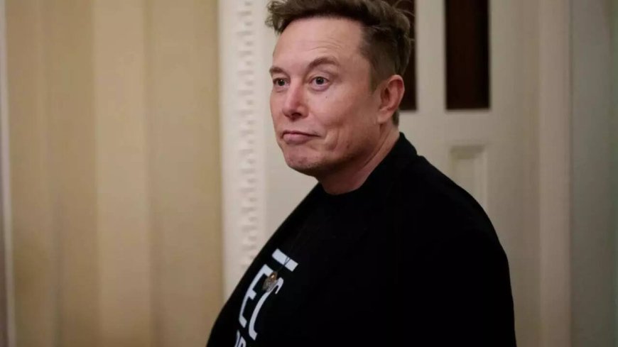 Elon Musk reacts to report that says he's finished, Scott Bessent hurled abuses on him 'loud enough for Trump to hear'