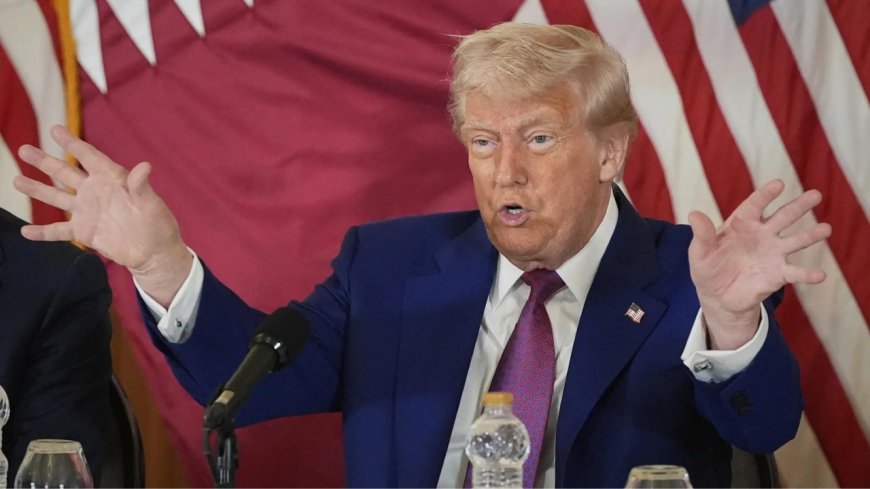 Trump’s ‘One Big Beautiful Bill’ clears House by one vote after all-night showdown