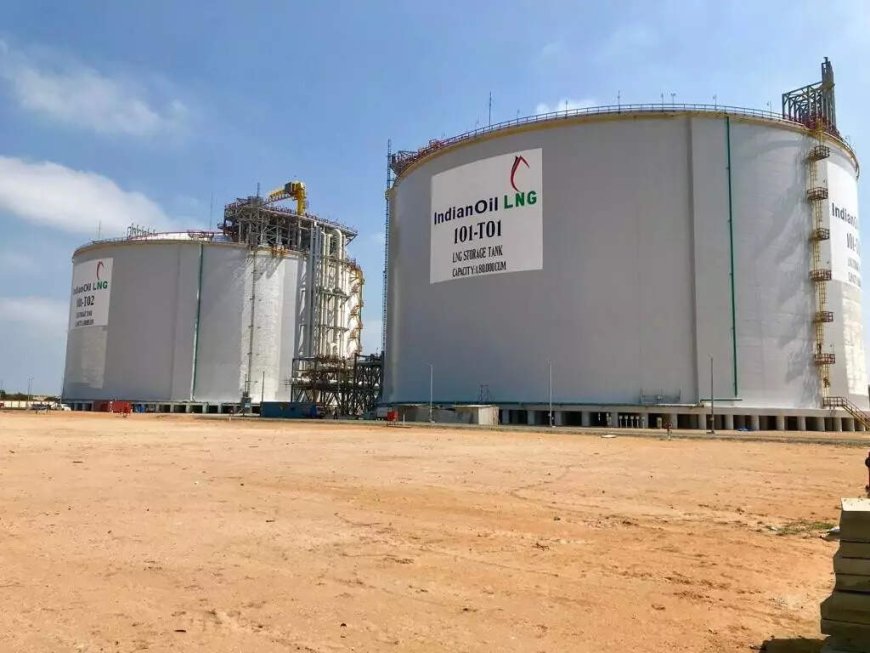 Japan invests big in LNG despite climate-friendly promises