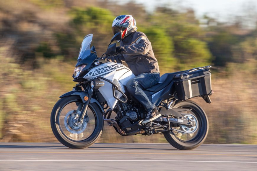 Kawasaki Versys X 300 कीमत ₹3.79 लाख से शुरू, दमदार फीचर्स के साथ