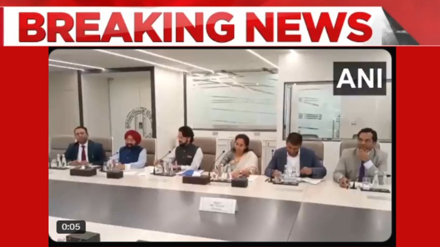 कतर दौरा: सांसद सुप्रिया सुले के नेतृत्व में सर्वदलीय प्रतिनिधिमंडल ने दोहा में वैश्विक परिषद से की मुलाकात