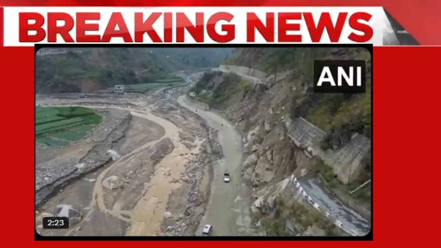 नेपाल में समय से पहले मानसून से बढ़ी चिंता, बाढ़ पीड़ितों के पुनर्वास पर खतरा