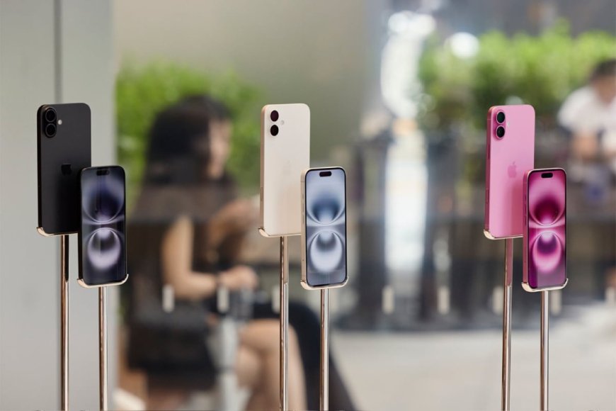 भारत से iPhones का रिकॉर्ड एक्सपोर्ट, चीन को बड़ा झटका!