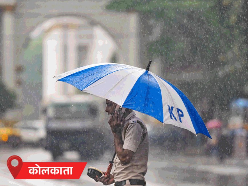 MP-UP में 10 दिन बाद मानसून आएगा:बंगाल की खाड़ी में डिप्रेशन, इससे मानसून में देरी होगी; देश में अब तक 33% ज्यादा बारिश