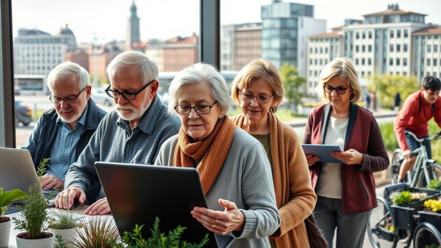 Retirement in Europe: How long will we have to work?