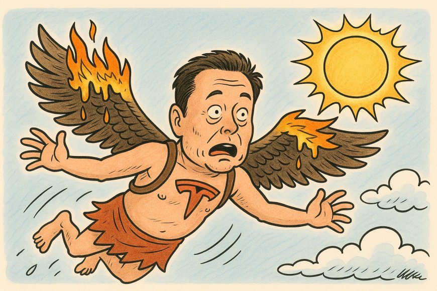 Elon Musk Drug Use: How Donald Trump's BFF spiralled out of control