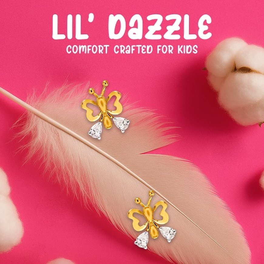 GLOW by Kirtilals Launches "Lil' Dazzle"