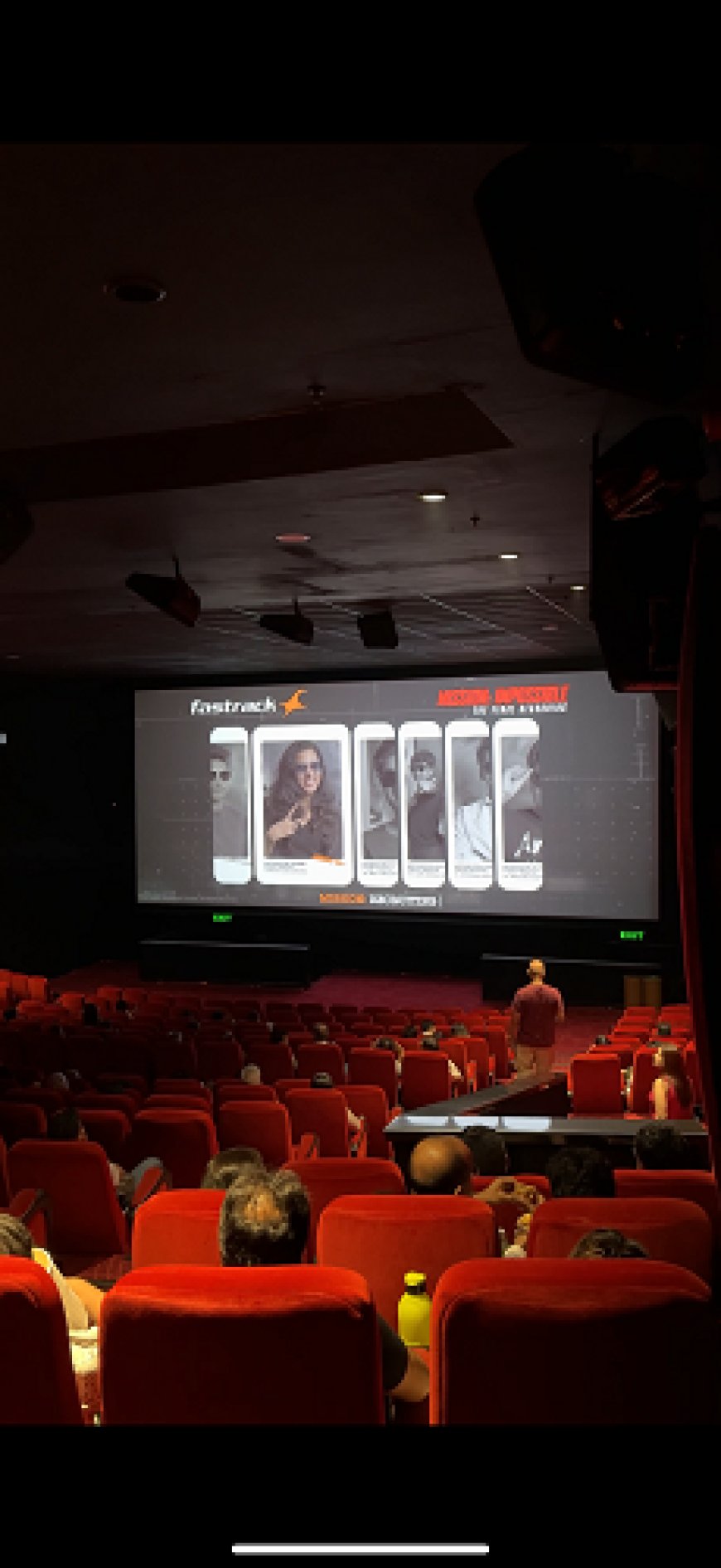 Titan Company, PVR and Xperia Group Team Up to Surprise Mission Impossible Fans with Fastrack Showcase at PVR Juhu