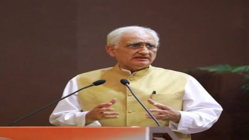कश्मीर में बड़ी समस्या थी, अनुच्छेद 370 के हटने से खत्म हो गई : सलमान खुर्शीद