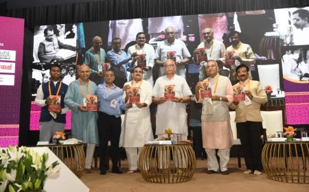 भारतीय चिंतन पर युगानुकूल व्यवस्था खड़ी और दीनदयाल उपाध्याय के एकात्म मानववाद : अरुण कुमार