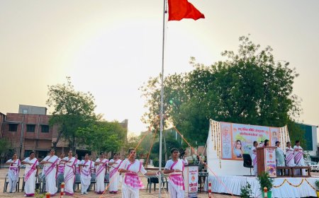 हमें जागृत रहकर परिवार, समाज व राष्ट्र का संरक्षण करना है – प्रतिभा गर्ग