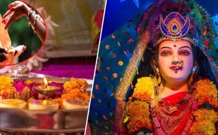 Masik Durgashtami Daan: मासिक दुर्गाष्टमी के दिन इन चीजों का करें दान, जीवन में नहीं होगी धन-धान्य की कमी!