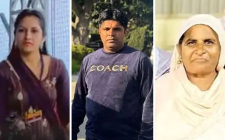 ‘साली की शादी क्यों करवाई…’, ऐसा नाराज हुआ जीजा, अमेरिका से सास को देने लगा धमकियां, तीन लोगों ने दे दी जान