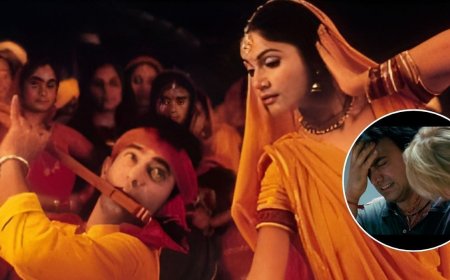 इधर ऑस्कर ने शेयर किया आमिर खान की फिल्म का गाना, उधर एक्टर ने 19 साल पुरानी फिल्म का किस्सा बता दिया