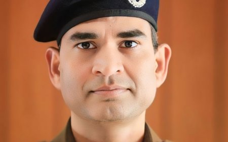 हिमाचल DGP डिस्क अवॉर्ड रद्द:पुलिस मुखिया बिना फेयरवेल रिटायर, अशोक तिवारी को कार्यवाहक पुलिस महानिदेशक बनाया, त्रिवेदी को जेल विभाग का चार्ज