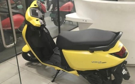 Hero Vida VX2 Plus ₹90,000 में होगी लॉन्च स्टाइलिश लुक और 165KM की रेंज के साथ धमाल