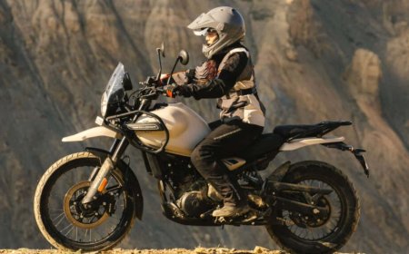 Royal Enfield Himalayan 450 452cc इंजन, TFT नेविगेशन और 2.85 लाख की दमदार कीमत