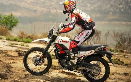 नए फीचर्स और दमदार परफॉर्मेंस के साथ Hero Xpulse 200 4V, कीमत 1.51 लाख से शुरू