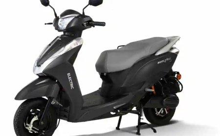 84,900 में Ampere Magnus EX की लेस एंट्री, USB चार्जर और 3 साल की वारंटी के साथ