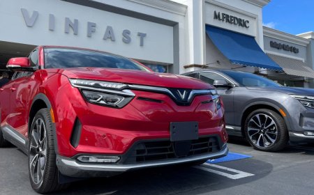 VinFast जल्द भारत में लॉन्च करेगी VF6, VF7, इस महीने शुरू होगी बुकिंग्स&nbsp;