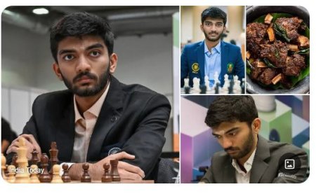 गुकेश डोम्माराजू: भारत का युवा शतरंज सितारा