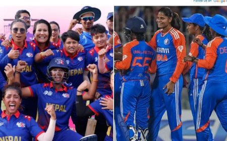 Scotland vs Nepal: एक रोमांचक मुकाबला