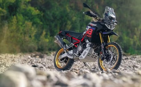 Aprilia Tuareg 660, दमदार 659cc इंजन और 18.85 लाख की कीमत में