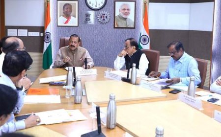 भारत ने अगली पीढ़ी के दो सीटों वाले ई-हंसा विमान को विकसित करने की प्रक्रिया शुरू कर दी है: डॉ. जितेंद्र सिंह