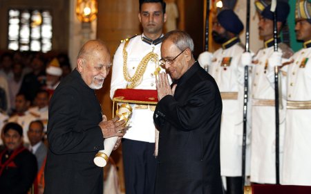 भारत के परमाणु ऊर्जा आयोग के पूर्व अध्यक्ष एमआर श्रीनिवासन का 95 वर्ष की आयु में निधन