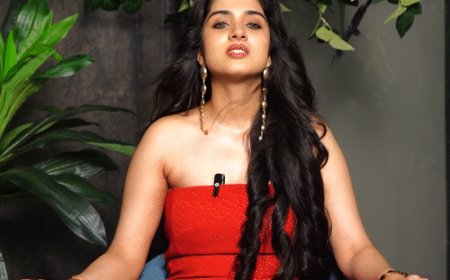 'परिणीति' में 20 साल का जनरेशन लीप:शो में पारस कलनावत और प्रतीक्षा होनमुखे की नई एंट्री, एक्ट्रेस बोलीं- रियल लाइफ में भी रहस्यमयी हूं