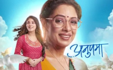 राजन शाही अपने ही शो की कहानी कर रहे कॉपी!:'अनुपमा' में 'ये रिश्ता...' का ट्रैक देख भड़के यूजर्स, बोले- बंद करो इन सीरियल्स को