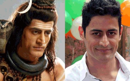 ‘रामायण’ में मोहित रैना निभाएंगे भगवान शिव का किरदार?:मेकर्स और एक्टर के बीच बातचीत जारी; दो पार्ट में रिलीज होगी फिल्म