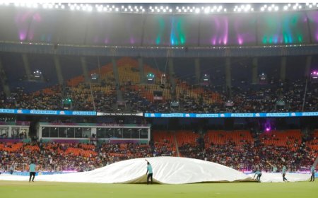 PBKS vs RCB Final: पहली बार बनेगी नई चैंपियन, लेकिन क्या बारिश बिगाड़ेगी खेल? जानिए अहमदाबाद का मौसम हाल