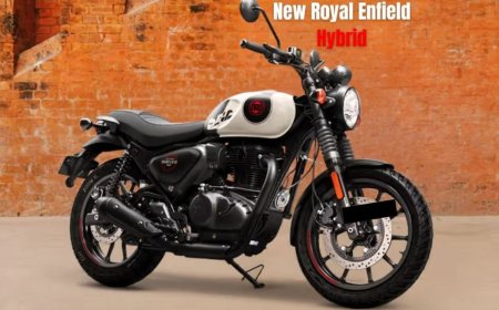 Royal Enfield Hybrid की सबसे किफायती बाइक 250cc इंजन और 50+ kmpl माइलेज, कीमत सिर्फ ₹1.30 लाख