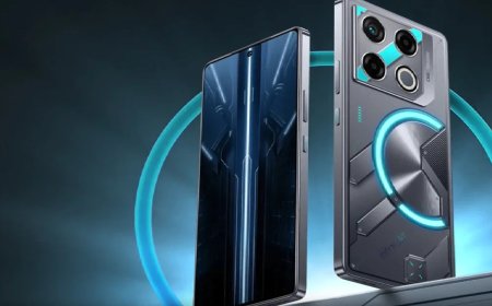 Infinix GT 20 Pro 32MP सेल्फी कैमरा, 45W फास्ट चार्जिंग और स्टाइलिश डिजाइन के साथ 24,999