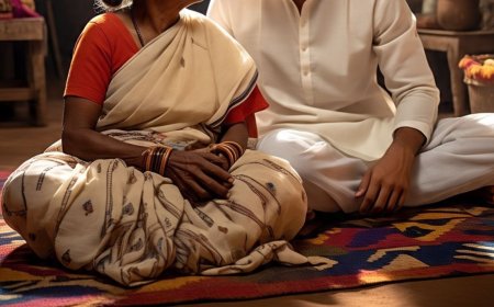 बॉयफ्रेंड के साथ सास कहां भागीं? ढूंढ रही हैं 4 बहुएं, सदमे में बुजुर्ग पति