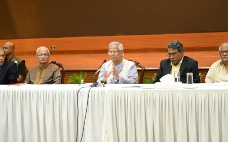 रिफॉर्म्स के नाम पर अब और नहीं चलेगा यूनुस राज, बांग्लादेश की पार्टियों को समझ आई चालाकी