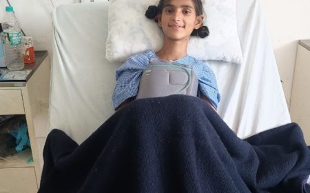 कांगड़ा के टांडा मेडिकल कॉलेज में हृदय दोष का इलाज:चंबा की बच्ची का सफल ऑपरेशन, हिम केयर योजना से मिली मदद