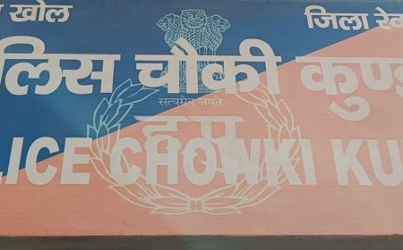 रेवाड़ी में घर में चोरी:हिमाचल गया था युवक, मेन गेट टूट मिला, 4 गैस सिलेंडर, गहने और नगदी ले गए