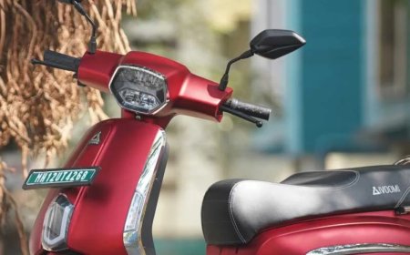 1.04 लाख में iVOOMi Jeet X ZE 3kWh वेरिएंट, दमदार रेंज और स्मार्ट फीचर्स के साथ