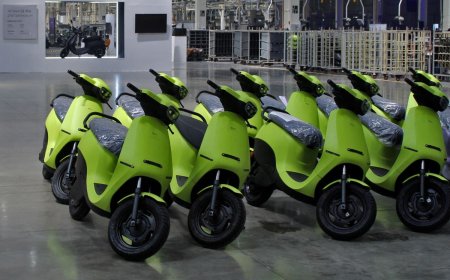 Ola Electric की बढ़ी मुश्किल, भारी लॉस के बाद Hyundai, Kia ने बेची बड़ी हिस्सेदारी