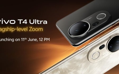 Vivo T4 Ultra अगले सप्ताह होगा भारत में लॉन्च, 100x डिजिटल जूम के लिए मिलेगा सपोर्ट