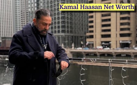 Kamal Haasan Net Worth ₹450 Crore? यहाँ से देखें पूरी जानकारी
