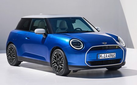 MINI Cooper SE Electric 7.3 सेकंड में 0 100Km की रफ्तार, सिर्फ 53 लाख से शुरू