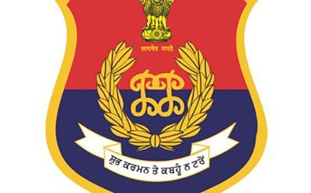 तरनतारन से पाकिस्तानी जासूस गगनदीप सिंह गिरफ्तार